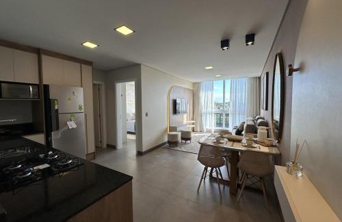 Xangri-La Apartamento | Apartamento Living Resort