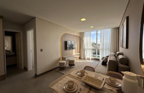 Xangri-La Apartamento | Apartamento Living Resort