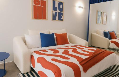 Santiago Apartamento | Apartamento Loft Godoy Collection Luxury