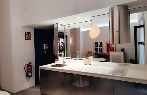 Santiago Apartamento | Apartamento Loft Godoy Collection Luxury