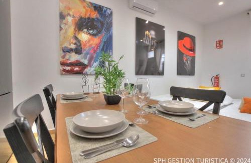 Murcia Apartamento | Apartamento Lokys centro ciudad, parking privado gratuito