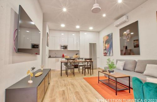 Murcia Apartamento | Apartamento Lokys centro ciudad, parking privado gratuito