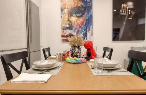Murcia Apartamento | Apartamento Lokys centro ciudad, parking privado gratuito