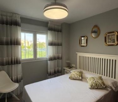 Torre del Mar Apartamento | Apartamento Los Fenicios By Solymar Holiday