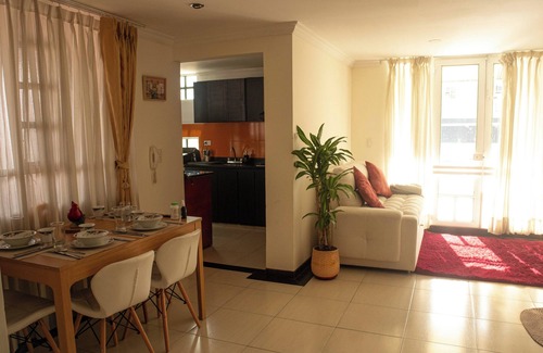 Tunja Apartamento | Apartamento Los Musicas 401