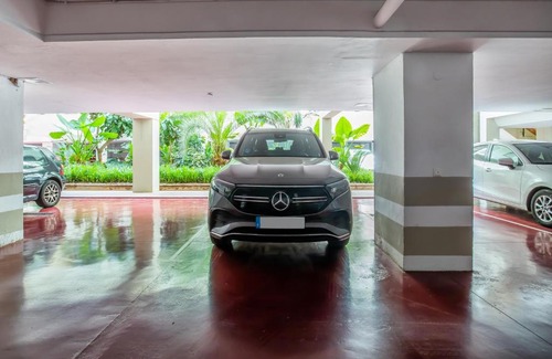 Distrito Norte Sierra Apartamento | Apartamento Los Tilos & Parking & Piscina