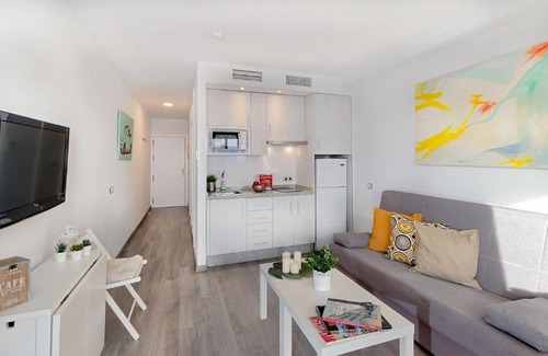 Las Acacias Apartamento | Apartamento Los tres soles