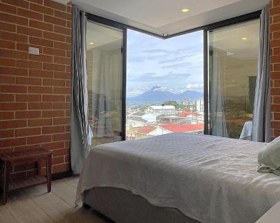 Zona 14 Apartamento | Apartamento Los Volcanes