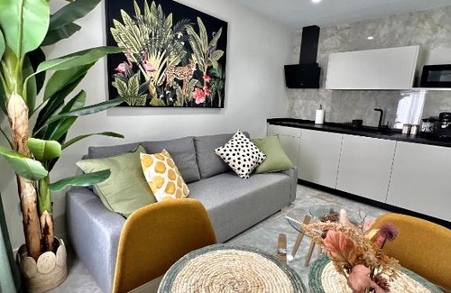 San Francisco-Ribera Apartamento | Apartamento Lucano