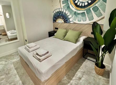 San Francisco-Ribera Apartamento | Apartamento Lucano