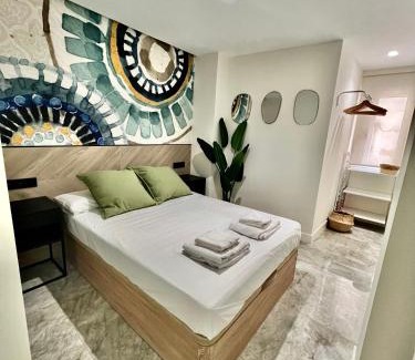 San Francisco-Ribera Apartamento | Apartamento Lucano