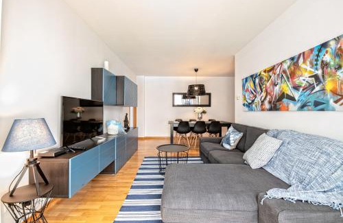 Barcelona Apartamento | Apartamento lujo& piscina junto Barcelona Centro