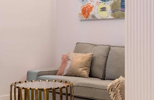 Numancia Apartamento | Apartamento lujoso cercano al centro de Madrid