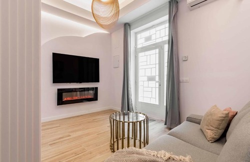 Numancia Apartamento | Apartamento lujoso cercano al centro de Madrid