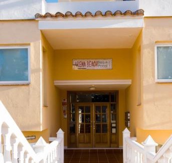 La Gaspara Apartamento | Apartamento luminoso 1ª línea Arena Beach Estepona