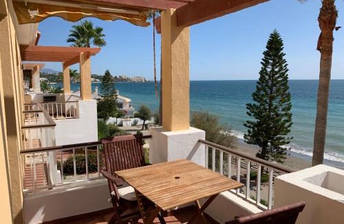 La Gaspara Apartamento | Apartamento luminoso 1ª línea Arena Beach Estepona