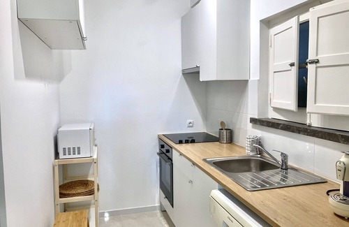 Cascais Apartamento | Apartamento Luminoso e Acolhedor Perto da Praia
