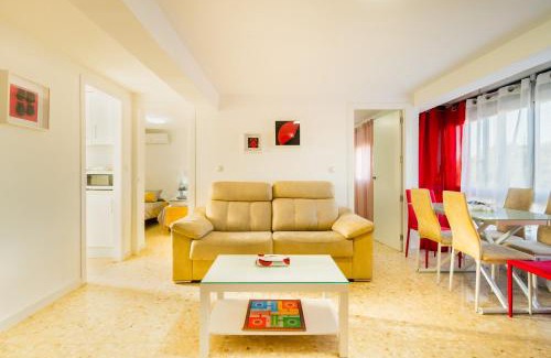 San Jeronimo Apartamento | Apartamento luminoso