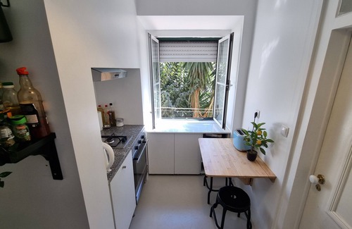 Linda-a-Velha Apartamento | Apartamento Luminoso