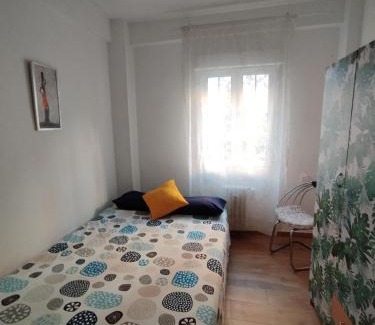 San Isidro Apartamento | Apartamento luminoso y nuevo en Madrid Rio