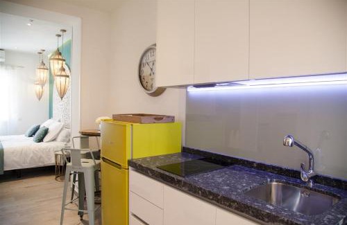 Almagro Apartamento | Apartamento Luna - SOLO ADULTOS