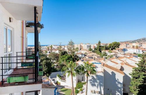 Nerja Apartamento | Apartamento Lunamar Nerja Seaviews & Communal Pool