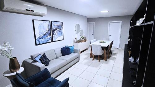 Belem Apartamento | Apartamento luxo 3 suítes - Área Nobre - COP30