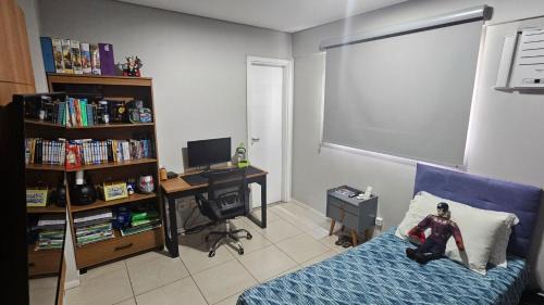 Belem Apartamento | Apartamento luxo 3 suítes - Área Nobre - COP30