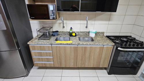Belem Apartamento | Apartamento luxo 3 suítes - Área Nobre - COP30