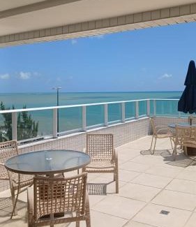 Manaira Apartamento | Apartamento Luxo Beira Mar