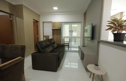 Sao Luis Apartamento | Apartamento Luxuoso à 2km da Litorânea