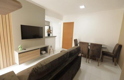 Sao Luis Apartamento | Apartamento Luxuoso à 2km da Litorânea