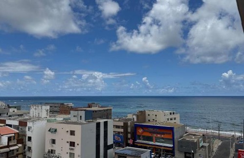 Amaralina Apartamento | Apartamento Luxuoso vista mar