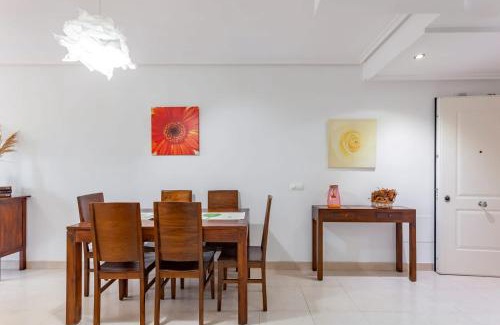 Roquetas de Mar Apartamento | Apartamento LUXURY en ROQUETAS DE MAR - PLAYA SERENA Urbanización VILLA ROMANA