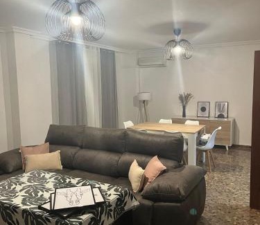 Mancha Real Apartamento | Apartamento Mágina