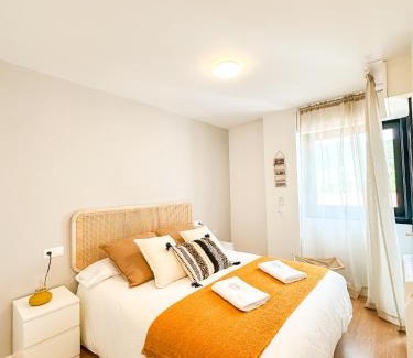 Fisterra Apartamento | Apartamento Máis by ALÔGA