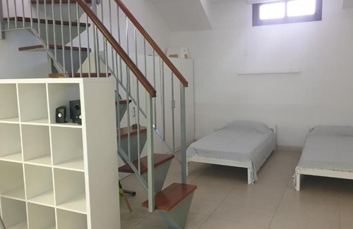 Las Acacias Apartamento | Apartamento Málaga, en El Palo