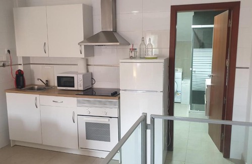 Las Acacias Apartamento | Apartamento Málaga, en El Palo