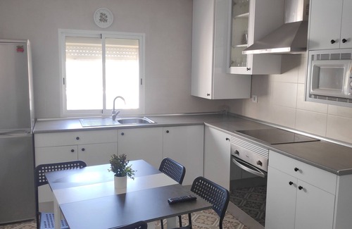 Casar de Caceres Apartamento | Piso muy amplio, nuevo y luminoso y acogedor. (AT-CC-00782)