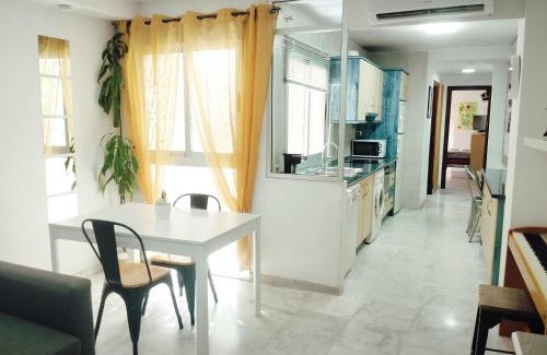 Campos Eliseos Apartamento | Apartamento Malagueta Campos Eliseos