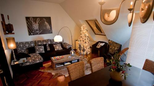 Malpica de Bergantinos Apartamento | Apartamento Malpica Area Grande