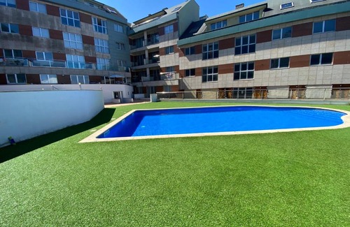 Malpica de Bergantinos Apartamento | Apartamento Malpica