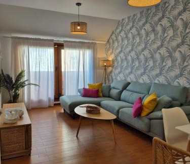 Malpica de Bergantinos Apartamento | Apartamento Mar y Rocas