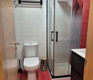 Malpica de Bergantinos Apartamento | Apartamento Mar y Rocas