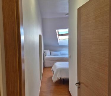 Malpica de Bergantinos Apartamento | Apartamento Mar y Rocas