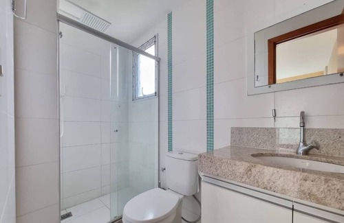Vila Velha Apartamento | Apartamento Maravilhoso no Parque das Castanheiras, Praia da Costa, Vila Velha