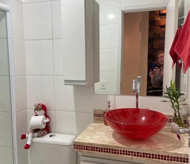 Sao Carlos Apartamento | Apartamento Mari 4