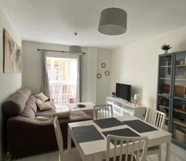 La Merced Apartamento | Apartamento Mariblanca 6