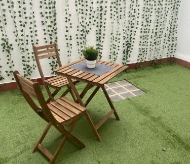 La Merced Apartamento | Apartamento Mariblanca 6
