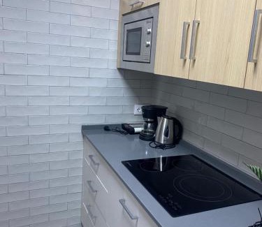 La Merced Apartamento | Apartamento Mariblanca 6